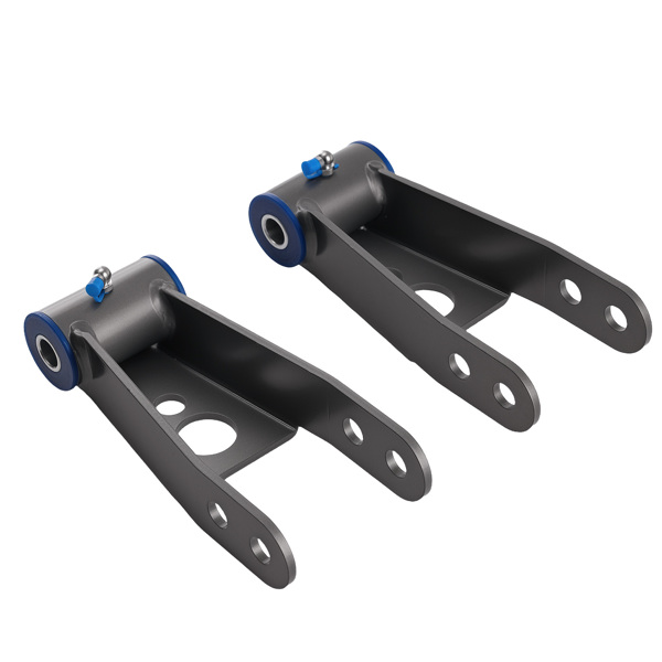 Lift Kit w/Shock Extender fit for Dakota 1987-2004/Durango 1998-2003 2WD-1
