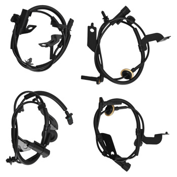 ABS Wheel Speed Sensor Front Rear R & L fit for Jeep Compass Caliber Patriot W/4WD