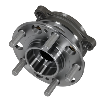 Rear Wheel Hub & Bearing Set 5-Lug fit for KIA Sorento AWD 2016-2020 513409 BR930946