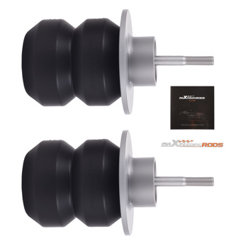 Rear Suspension Helper Spring Kit fit for Escalade GMC Yukon Chevy Tahoe 92-00