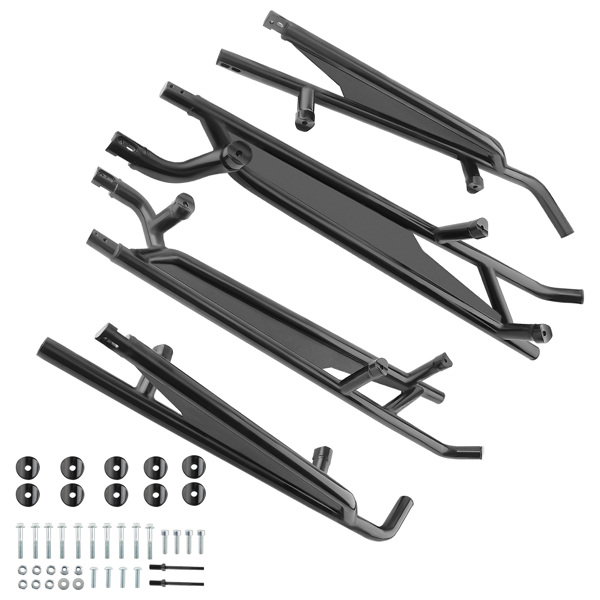 Nerf Bars Rock Sliders Fit fit for Can-Am Maverick X3 Max 2017-24 715003730-6