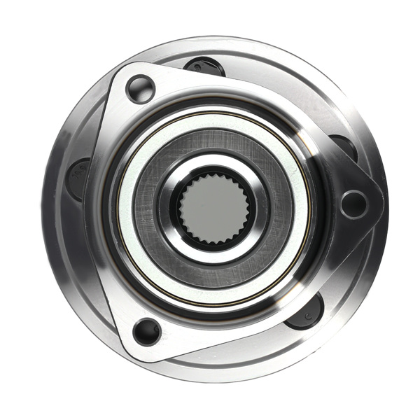 2pc Front Wheel Hub Bearing Kit fit for Jeep Wrangler/Cherokee 1999-2006 513158-4