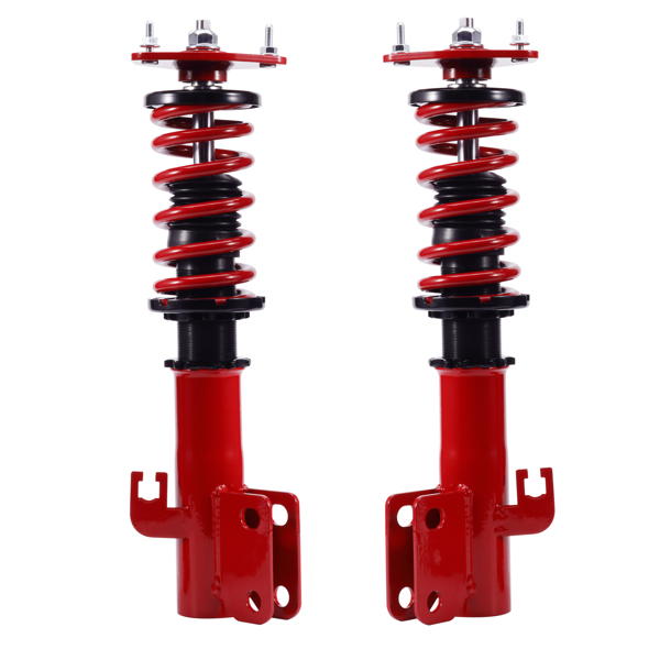 BFO Coilovers Shock Struts Kit fit for Subaru Impreza WRX GC8 93-01 Adj. Height-1