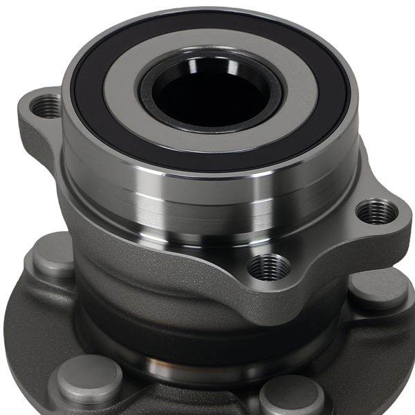 2pc Rear Wheel Bearing Hub fit for Subaru Forester Impreza 2012-2021 0516476 5-Lug-4