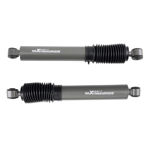 Dual Steering Stabilizer fit for Jeep JL/Gladiator JT 18-26 Fit 2.5-6" Lift Kits-1