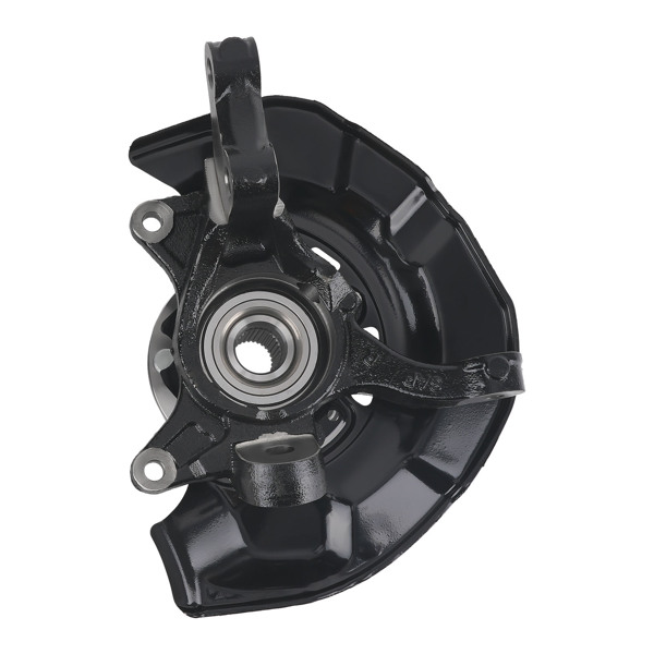 Front Steering Knuckle & Wheel Hub Bearing fit for Toyota Sienna 2004-06 698425-1