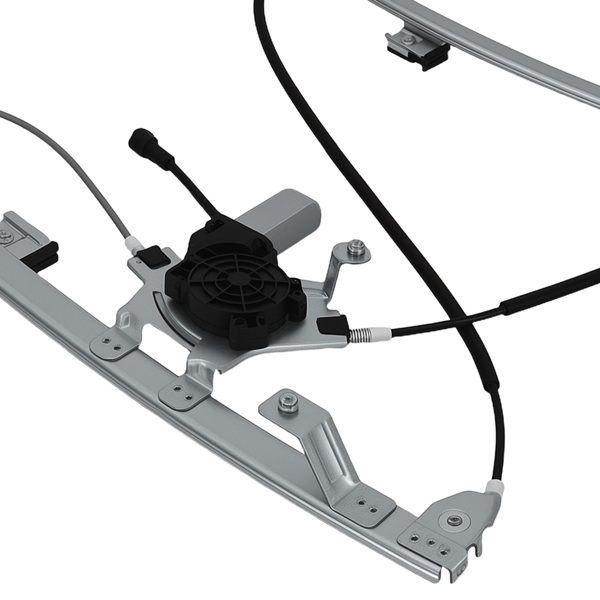 Front Left Electric Window Regulator fit for Ford F-150 Extended Cab  2004-2008 New-5