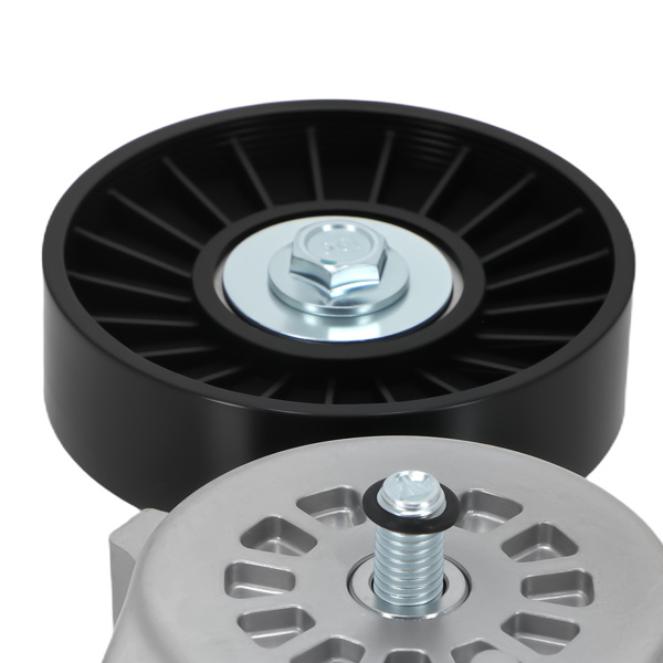 Serpentine Belt Tensioner fit for Buick Skylark Chevrolet Impala Pontiac Oldsmobile-4