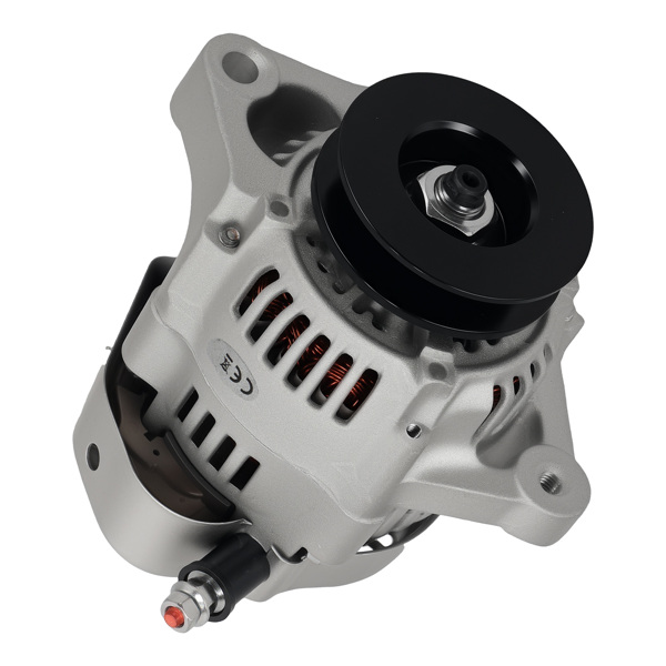 35A Alternator fit for Toyota Lift Trucks 5FG-10 6FG-20 6FG-23 CW 1-Groove Pulley-2