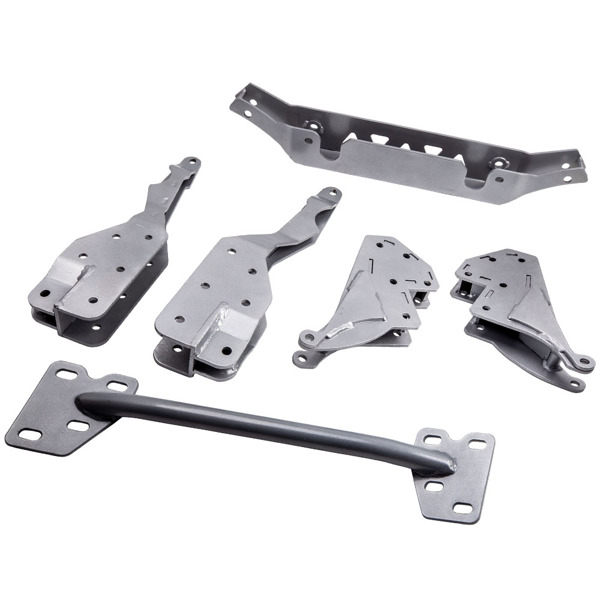 3 inch Lift Kit fit for Polaris General 4 1000 2017 2018 2019 2020 2021 2022 2023-1