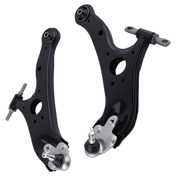 Front Lower Control Arm Tie Rods Sway Bar End Link fit for 2011-2020 Toyota Sienna-4
