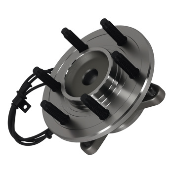 Front Wheel Hub Assembly SP550206 fit for Ford Expedition 2WD 2003 2004-2006 6 Lugs