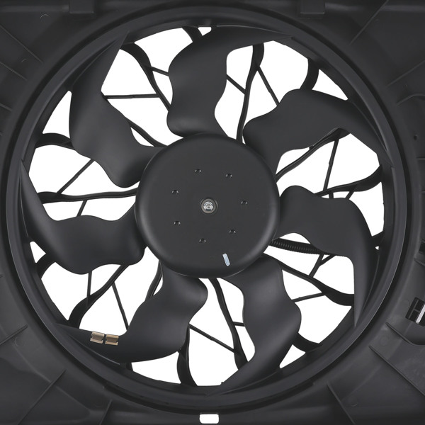 Radiator Cooling Fan fit for Kia Optima L4 2.4L 2016-2020 25380D5200 25380D5210-1