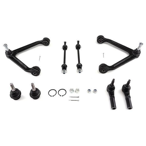 Front Suspension Control Arm Sway Bar End Link fit for Dodge Ram 1500 2002-2005 2WD-6