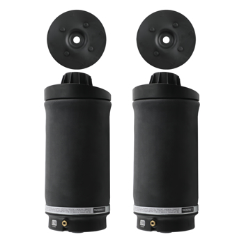 Pair Rear Air Suspension Bags Airmatic fit for Mercedes R-Class W251 R350 2007-2012