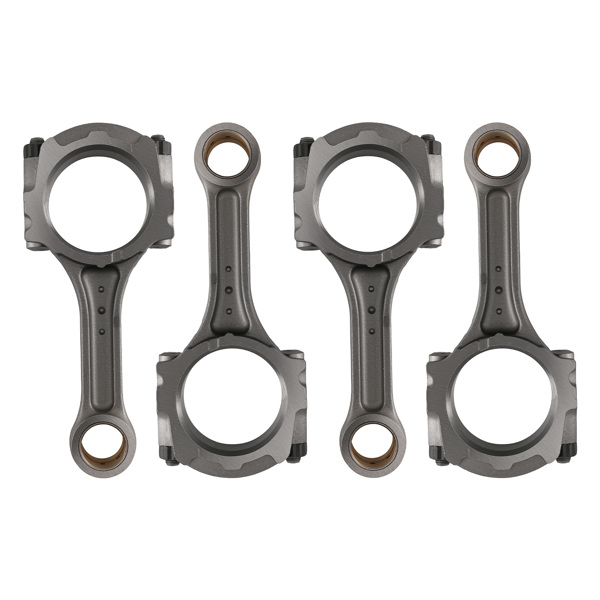 2RZ-FE Engine Rebuild Overhaul Kit fit for 95-04 Toyota Tacoma 2.4L Crankshaft Rods-2