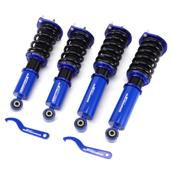 Coilovers Struts Springs Kit fit for Mazda Miata MX5 NA NB 90-05 Adjustable Height