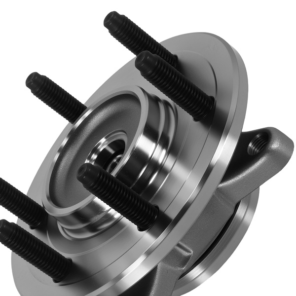 Front Wheel Hub Bearing Assembly fit for Ford F-150 4WD 2004-2008 515043 6 Stud-3