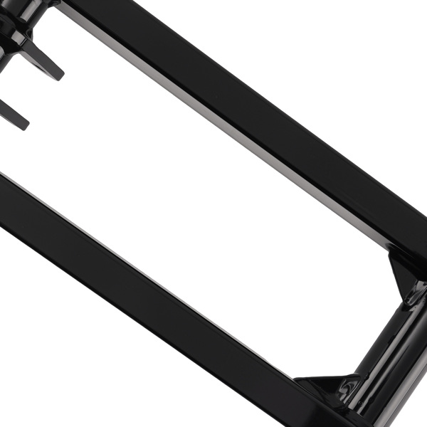 +2in Extended Swingarm fit for Yamaha Banshee 350 1987-2006 ATV Steel Black-2