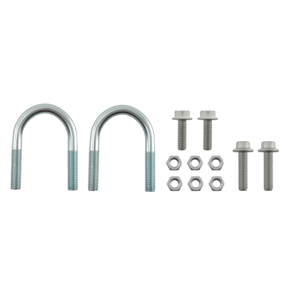 Hitch Receiver 2 Inch Rear fit for Yamaha UTV YXZ1000R 2016-2024 Steel-4