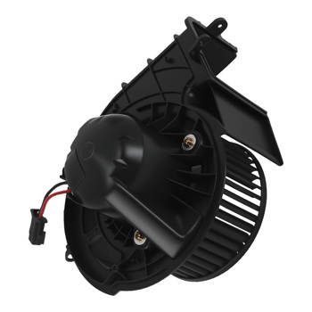 HVAC Heater Blower Motor W/ Fan fit for BMW X5 E53/E70 Series 3.0L 2007-2013 700292