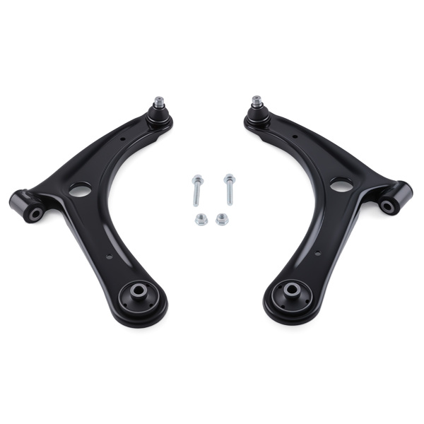 2x Front Lower Control Arms Ball Joints fit for Jeep Patriot Compass 07-17 Caliber-6