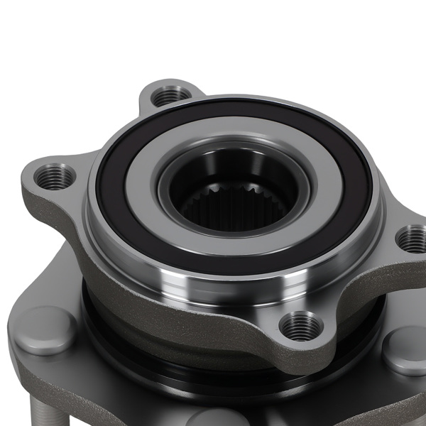 Front Wheel Hub & Bearing Assembly fit for Nissan Rogue 2014-2023 BR930992 5-Lug ABS-2