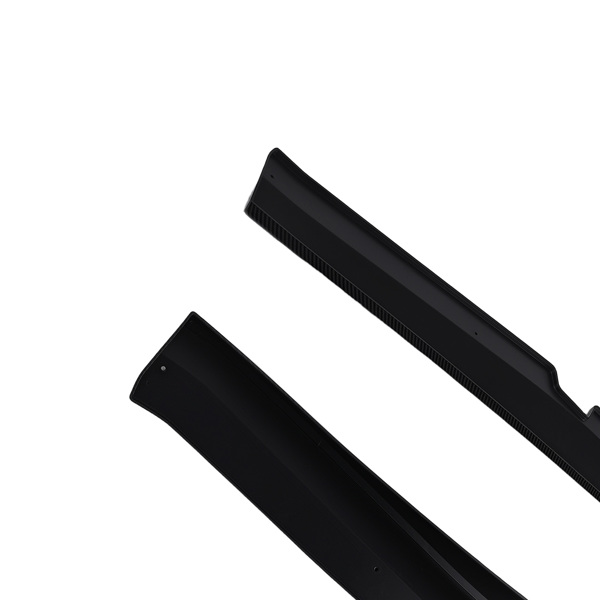 Carbon Style Side Skirts fit for Chevy Corvette C7 Z06 2014-2019 ABS Body Kit Pair-3