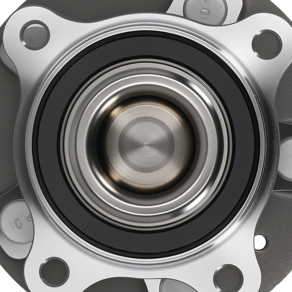 2pcs Wheel Hub Bearing Assembly fit for Chevy Cruze 2011-2016 512446 Rear 5 Bolt-5