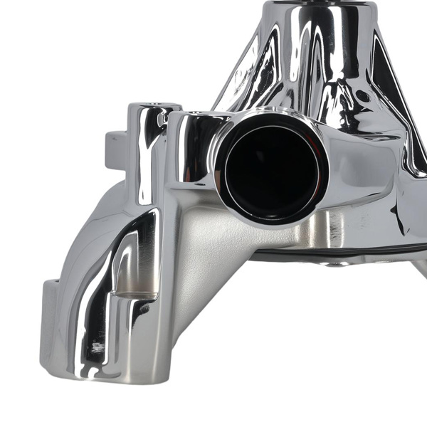 Long Water Pump fit for Chevy Big Block 396 402 427 454 V8 1969-1987 Chrome Aluminum