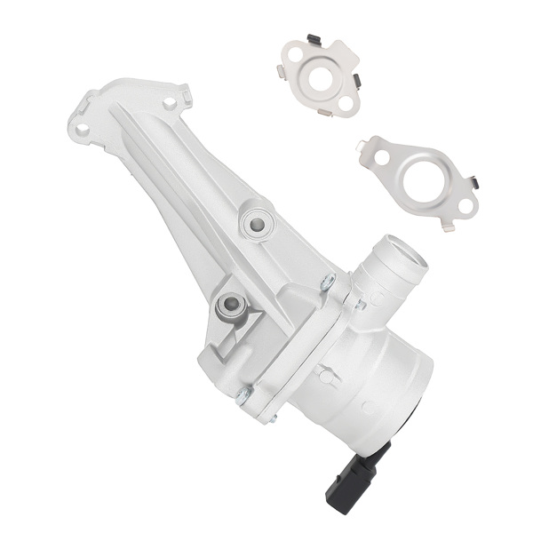 Secondary Air Valve Assembly fit for VW Beetle Rabbit 2.5L 2006-2014 07K131351C-6
