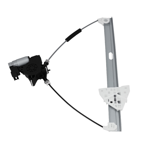 2-Pin Front Driver Side Window Regulator Assembly fit for Mazda 3 2004-2009-1