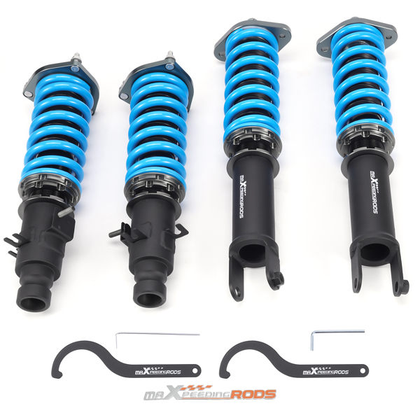 MaXpeedingrods COT6 Coilover 24 Level Dampers fit for Infiniti G35 X AWD 2003-2008-6