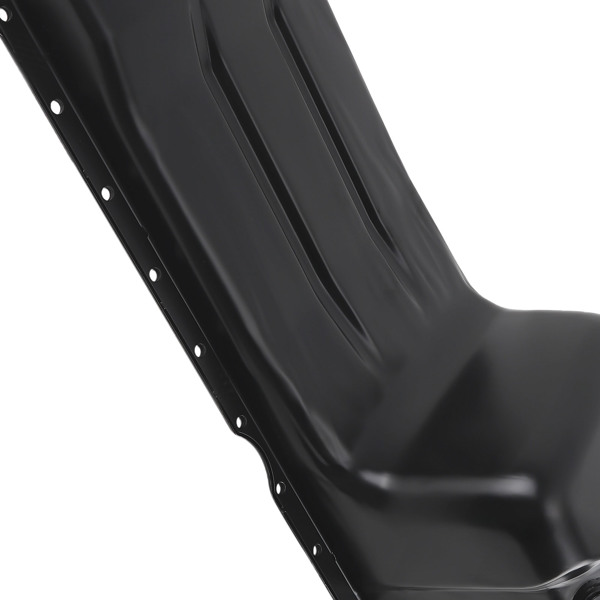 Front Sump Oil Pan fit for Peterbilt 567 2014-2016 3680531 Iron Black-3