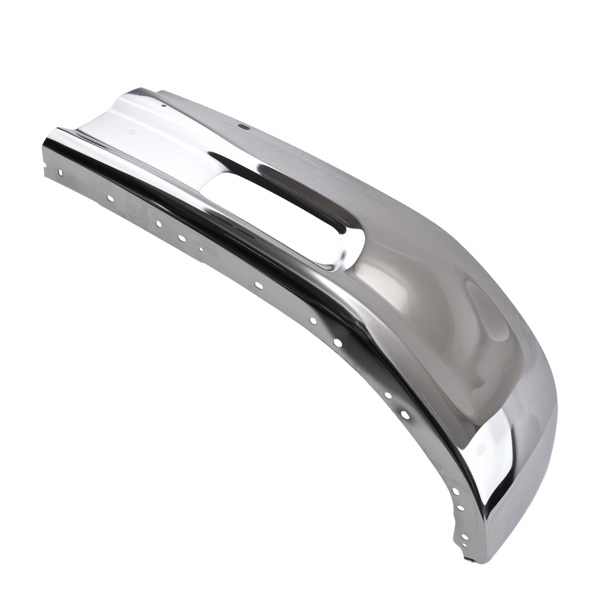 Chrome Front Bumper Bar fit for Ram 1500 Classic 2019-2023 Split 68160855AC-3