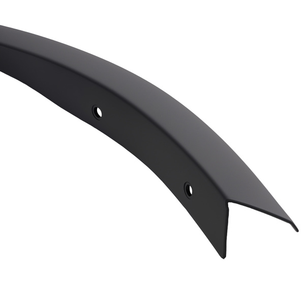 1x Front Passenger Wheel Arch Fender Flare Molding fit for Ford Explorer 2011-2015-4