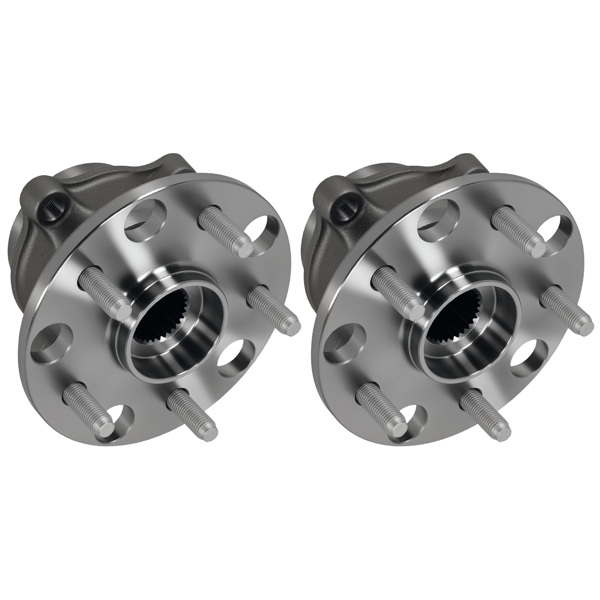 Rear Wheel Bearing Hub Assembly fit for Lexus GS Series 2006-2020 WA512337-6