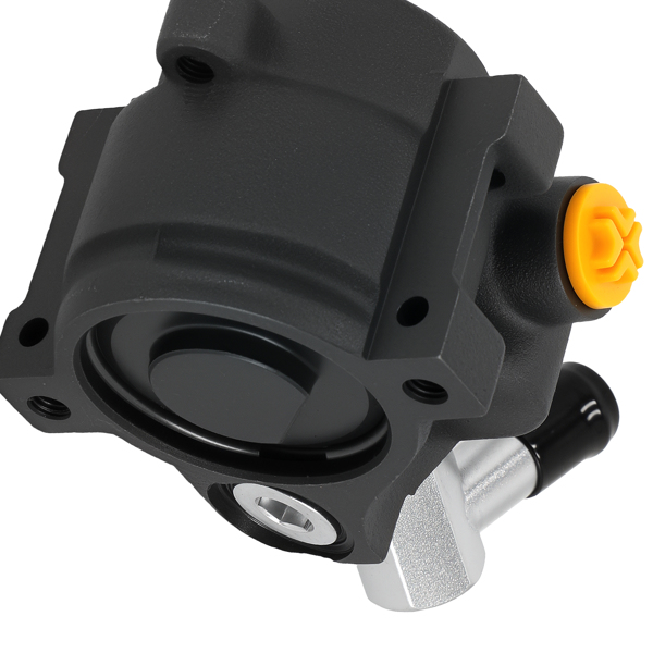 Power Steering Pump fit for Ford F-250 F-350 F-450 F-550 Super Duty V8 6.4L 08-2010-5