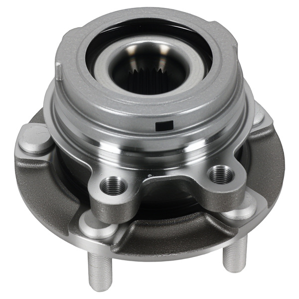 Front Wheel Hub & Bearing fit for Nissan Murano 2003-2007 513310 5 Bolt ABS-3