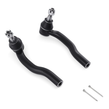 Front Left Right Outer Tie Rod End fit for Infiniti EX35 EX37 G37 M35h Q50 Q60