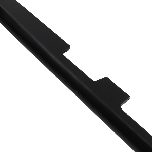 Side Body Extension Lip Panel Kit fit for Honda Accord 18-22 EX-L Sport Black-5
