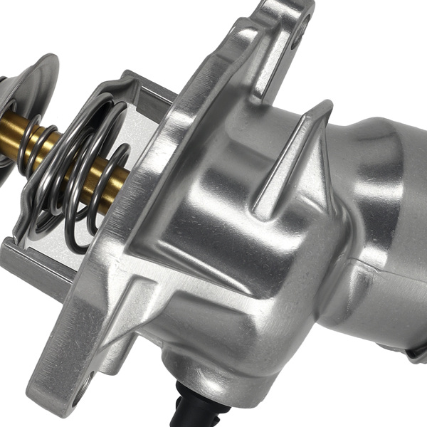 Coolant Thermostat Housing fit for Mercedes G550 GL450 2007-2015 2732000215-5