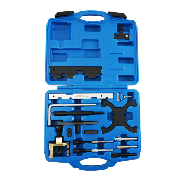 Engine Camshaft Flywheel Locking Set Timing Tool Kit fit for Fusion 2002-2008-1