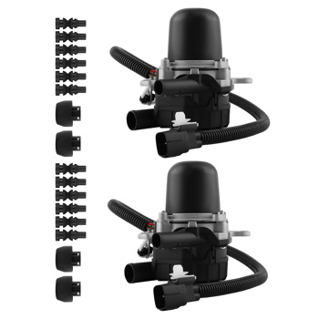 2X Secondary Air Injection Smog Pump fit for Toyota Sequoia Tundra 2011 176100S030