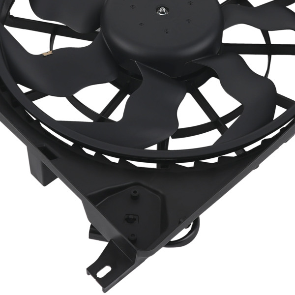 Radiator Cooling Fan fit for Hyundai Santa Fe Sport/XL 13-2018 fit for Kia Sorento-4