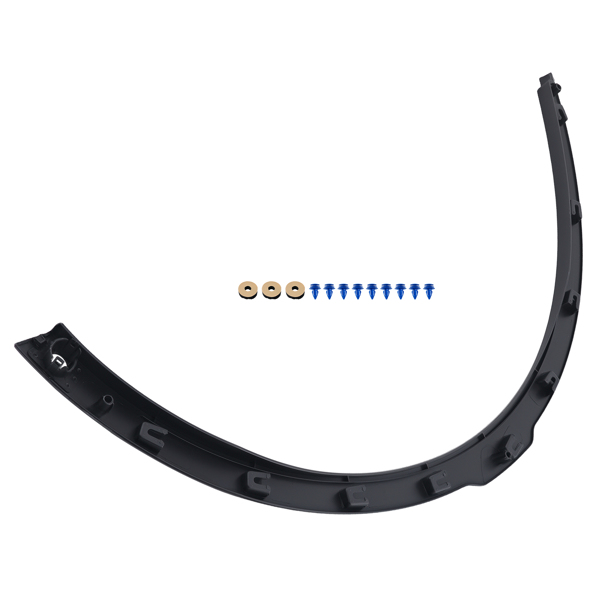 Fender Flare Trim Front Left fit for Land Rover Evoque 12-19 LR036053 GPL652352-6