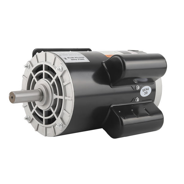 Air Compressor 5HP Compressor Duty Motor 7/8" Shaft 3450RPM 21A 56 Frame CCW-2