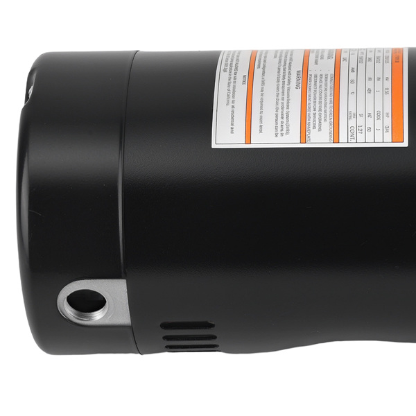 3/4HP 115/230V Swimming Pool Pump USQ1072 Square Flange Pool Pump Motor 3450RPM-4