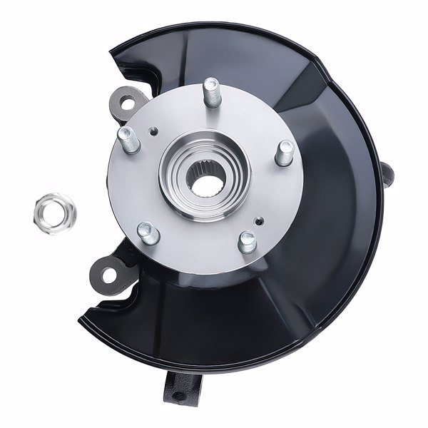 Wheel Bearing + Hub Assembly fit for Honda Civic DX DX-G EX EX-L 2011 44300SNA952-6