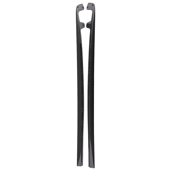 Carbon Side Extension Body Kit fit for Chevrolet Corvette Wide Body 2005-2013-5